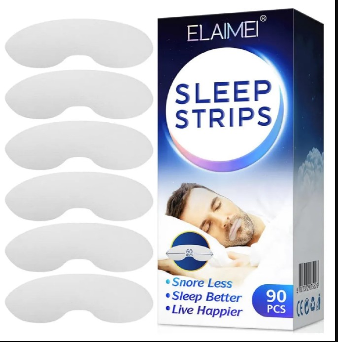 Tiras Para Dormir Antirronquidos